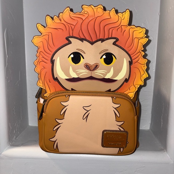 Loungefly Handbags - Loungefly Fantastic Beasts Backpack